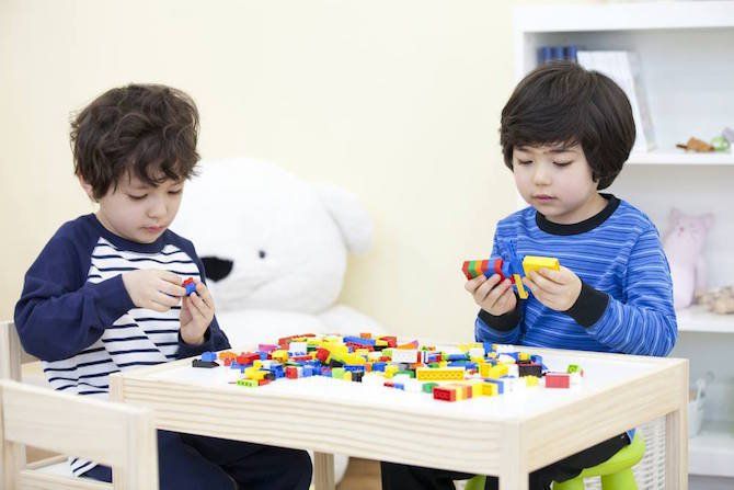 Cách phát hiện tài năng tiềm ẩn của trẻ mẫu giáo