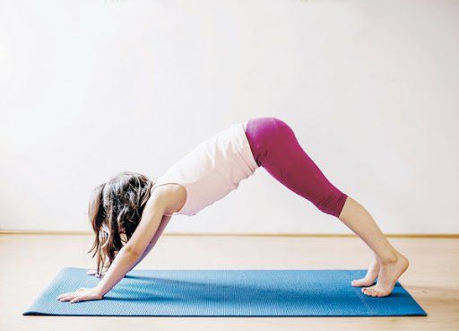 Tập yoga có phát triển chiều cao không?