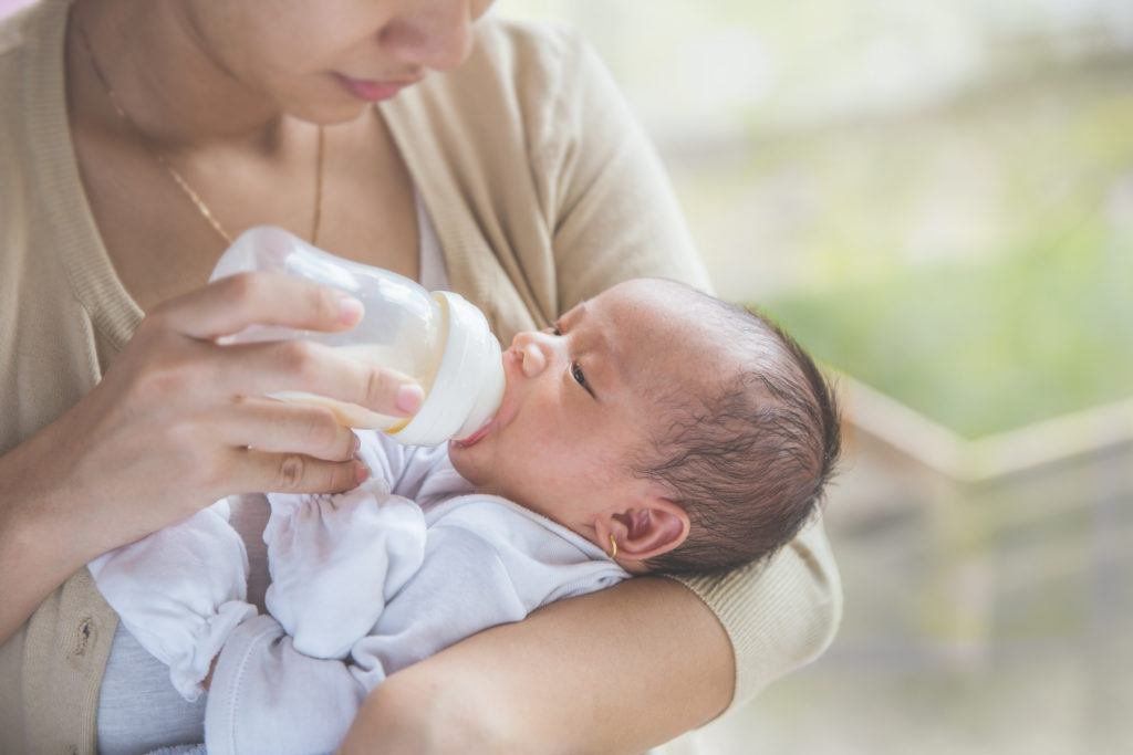 Không dung nạp lactose ở trẻ: Những điều mẹ cha cần biết