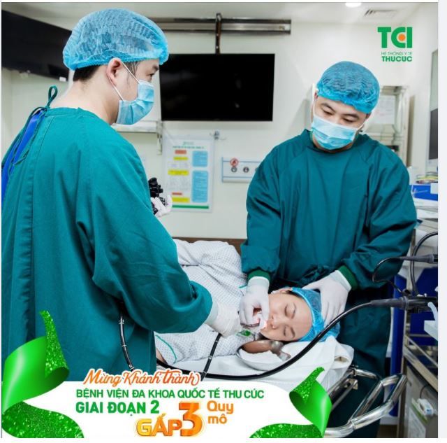 TRƯỜNG HỢP ĐƯỢC KHUYẾN CÁO NỘI SOI THỰC QUẢN - DẠ DÀY