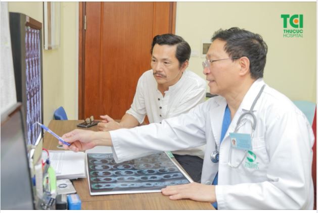 Chế độ ăn uống phòng ngừa ung thư của NSND Trung Anh có gì?