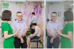 Lắng nghe NSƯT Trần Đức chia sẻ cách ngăn gan nhiễm mỡ biến thành ung thư gan?