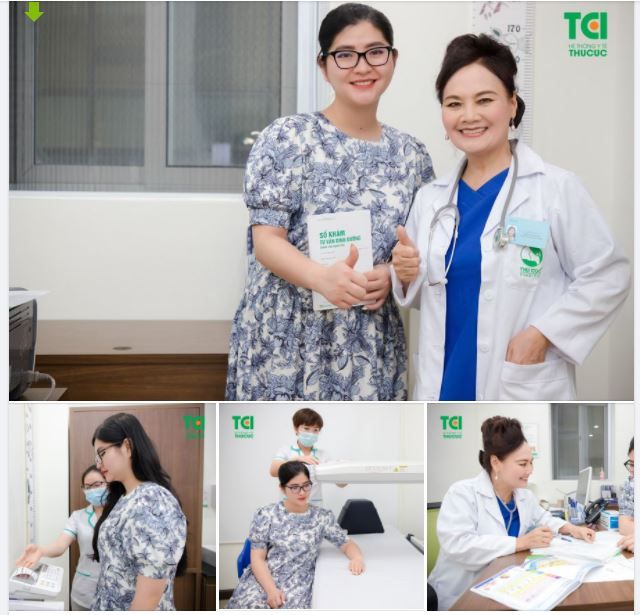 Đi khám dinh dưỡng để hiểu cơ thể đang cần gì