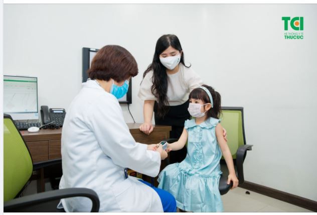 DẤU HIỆU THIẾU MÁU DINH DƯỠNG Ở TRẺ EM