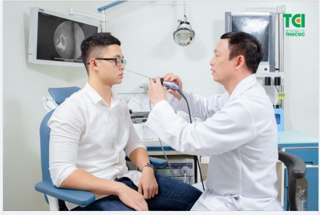 TẤT TẦN TẬT VỀ LỆCH VÁCH NGĂN MŨI