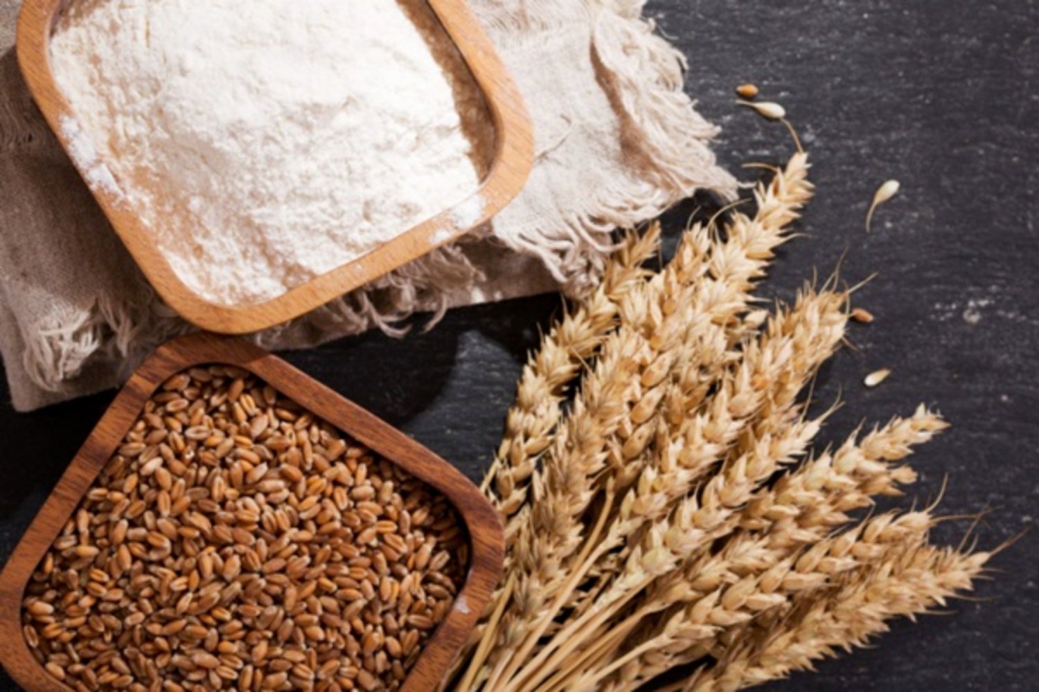 bột mì có tác dụng gì