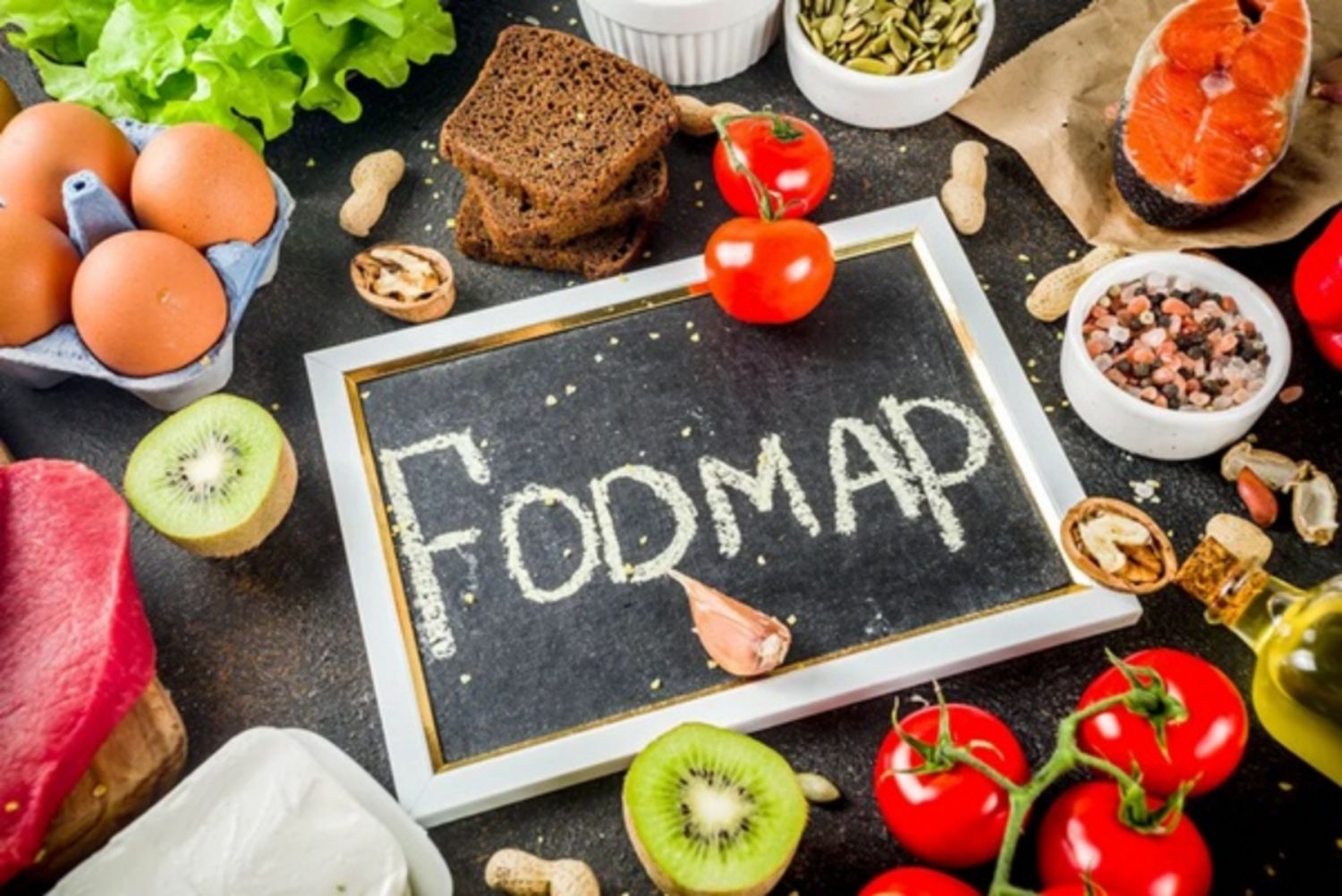 FODMAP là gì và lợi ích của chế độ ăn FODMAP thấp