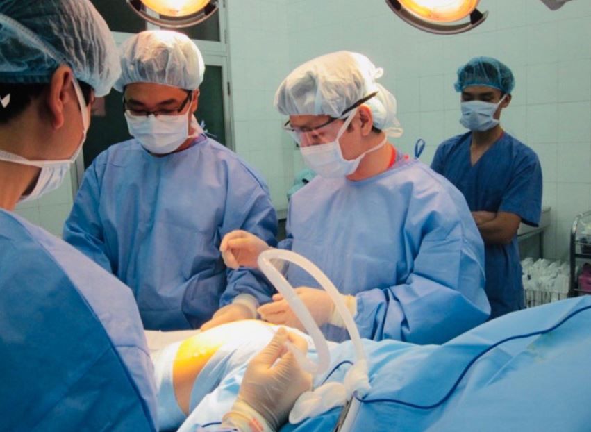 Ung thư xương nguyên phát, những điều cần biết - bệnh viện Việt Đức