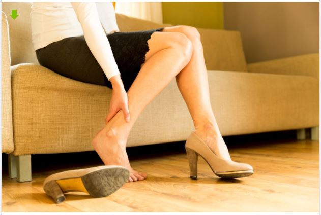 VÌ SAO BỆNH SUY GIÃN TĨNH MẠCH CHI XẢY RA CHỦ YẾU Ở PHỤ NỮ?