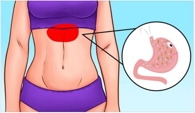 CƠN ĐAU BỤNG TRÊN ẬP TỚI, LO LẮNG KHÔNG BIẾT LÀ DẤU HIỆU BỆNH GÌ?