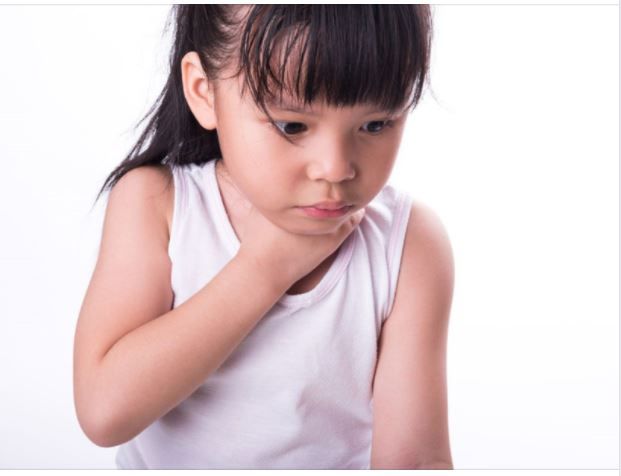 CÁCH NHẬN BIẾT TRẺ CÓ DỊ VẬT Ở ĐƯỜNG TIÊU HÓA TRÊN