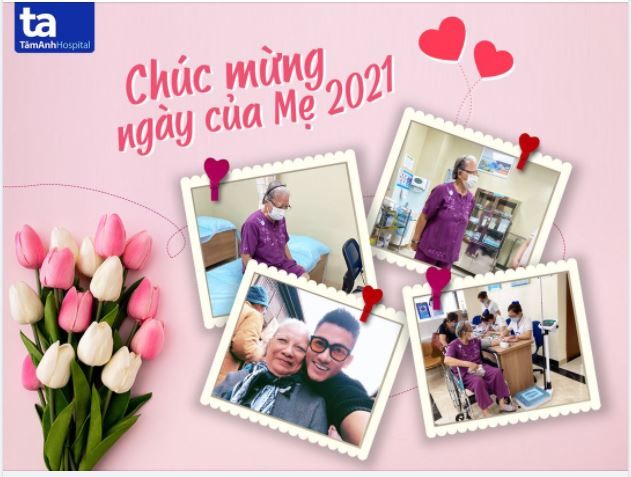 HAPPY MOTHER’S DAY - CHÚC MỪNG NGÀY CỦA MẸ - MÓN QUÀ DÀNH TẶNG MẸ
