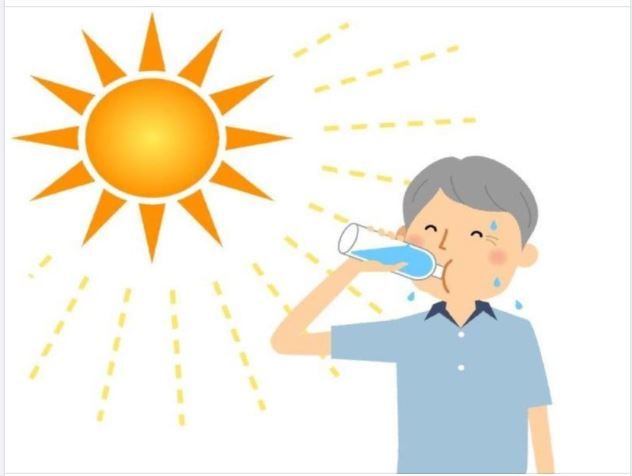 NGUYÊN TẮC VÀNG CHĂM SÓC SỨC KHỎE TIÊU HÓA MÙA NẮNG NÓNG