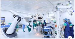 ĐIỀU TRỊ UNG THƯ ĐƯỜNG TIÊU HÓA VỚI DỤNG CỤ ROBOT CẦM TAY THẾ HỆ MỚI ĐẦU TIÊN TẠI VIỆT NAM