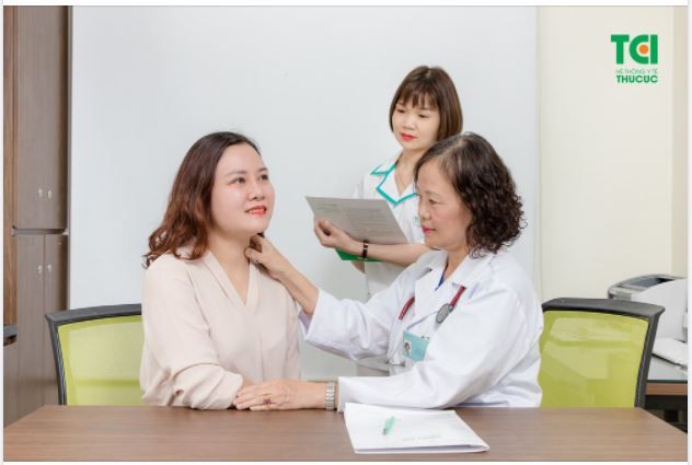 YẾU TỐ NGUY CƠ VÀ BIỂU HIỆN CỦA BỆNH BASEDOW