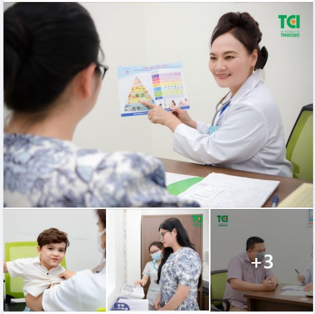Khám Dinh dưỡng - Chìa khóa cho cơ thể khỏe mạnh