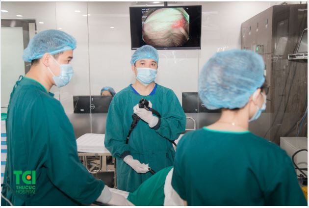 GIẢI MÃ 4 ĐIỂM GIÚP CÔNG NGHỆ NỘI SOI NBI 5P VƯỢT TRỘI TRONG VIỆC TRUY LÙNG DẤU VẾT UNG THƯ ỐNG TIÊU HÓA