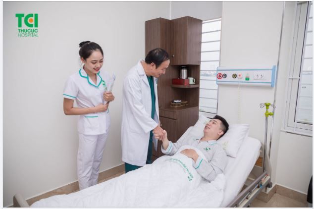 TRĨ NỘI CẤP ĐỘ 1 - ĐIỀU TRỊ NHƯ THẾ NÀO?