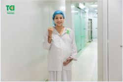 Dấu hiệu sắp đến ngày sinh dễ nhận biết