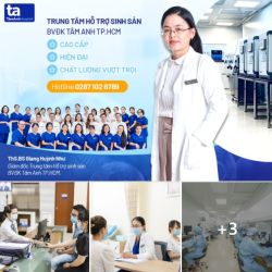 TRUNG TÂM HỖ TRỢ SINH SẢN CAO CẤP, TOÀN DIỆN, PHÒNG LAB CHUẨN ISO 5 DUY NHẤT TẠI VIỆT NAM