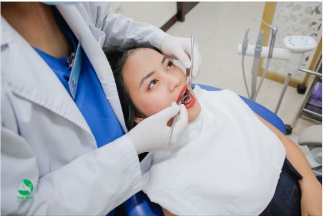 Trồng răng Implant tại Thu Cúc, yên tâm hết mức