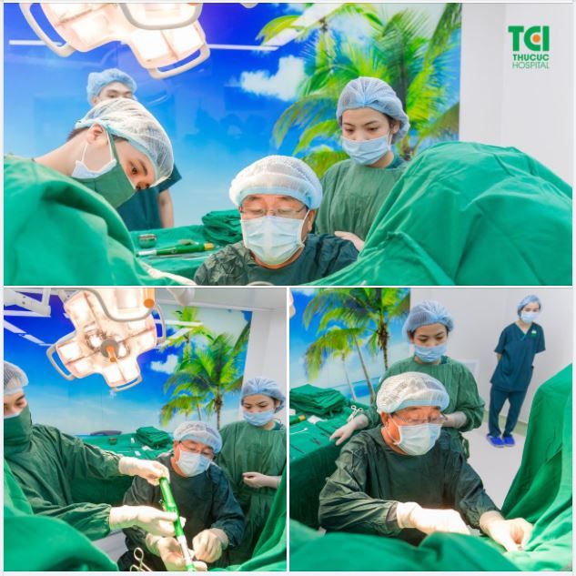 HIỂU ĐÚNG VỀ PHẪU THUẬT TRONG ĐIỀU TRỊ TRĨ