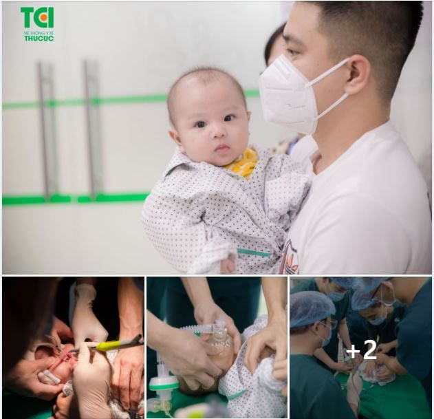 KHI NÀO SỬ DỤNG PHƯƠNG PHÁP GÂY TÊ HOẶC GÂY MÊ ĐỂ CẮT THẮNG LƯỠI CHO TRẺ