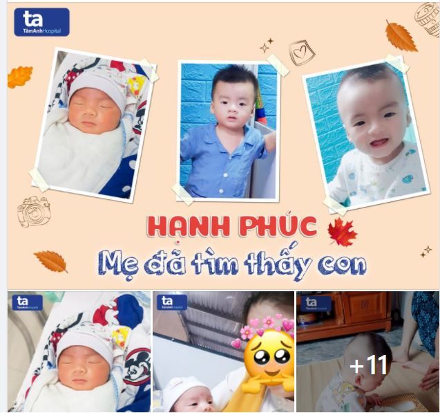 3 NĂM 1 HÀNH TRÌNH TÌM CON.