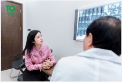 Nhận biết ung thư phổi qua khuôn mặt