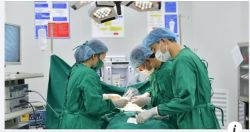 BVĐK MEDLATEC CẤP CỨU THÀNH CÔNG BÉ GÁI 10 TUỔI BỊ VIÊM RUỘT THỪA CẤP