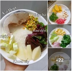 THỰC ĐƠN ĂN DẶM: CON KHÔNG CHẠY "TRỐN" - MẸ KHỎI ĐI "TÌM'