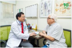 DẤU HIỆU NHẬN BIẾT BỆNH THIẾU MÁU CƠ TIM CỤC BỘ MẠN TÍNH