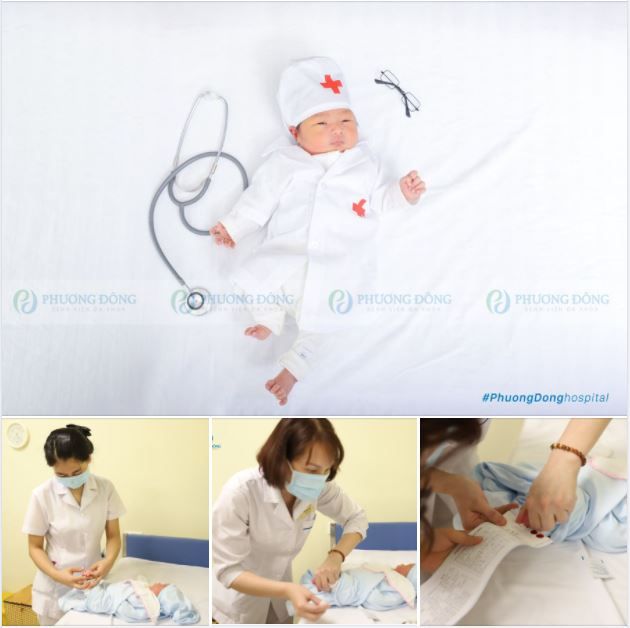 Sàng lọc sơ sinh bằng lấy máu gót chân quan trọng như thế nào?