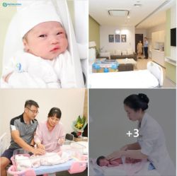 Gói thai sản Phương Đông có gì đặc biệt? Mà hàng vạn mẹ bầu tin yêu lựa chọn để chào đón con