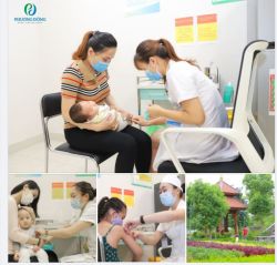 Có nên hoãn tiêm chủng cho bé trong mùa dịch Covid-19?