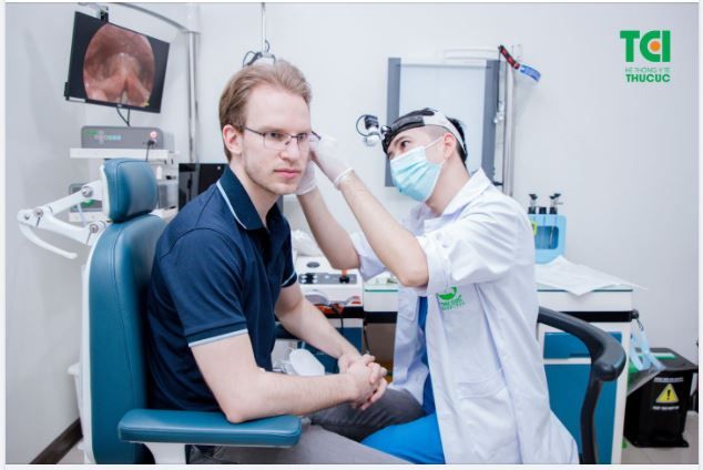 TÌM HIỂU NGUYÊN NHÂN VÀ CÁC XỬ LÝ KHI BỊ BỆNH VIÊM MÊ ĐẠO TAI