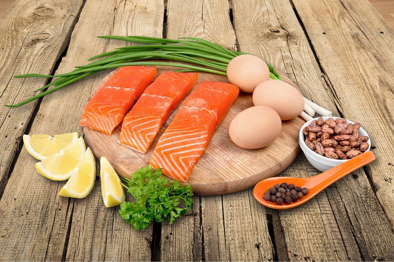 Chế độ ăn giàu protein là gì?