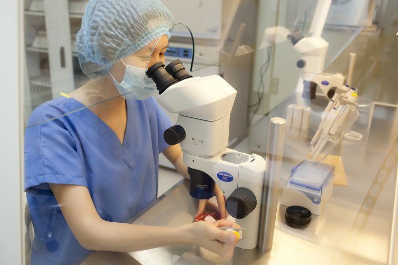 Các kỹ thuật có thể sử dụng trong suốt quá trình thụ tinh ống nghiệm