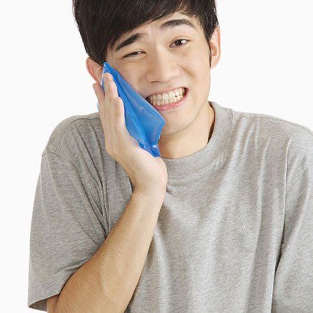 Khi nào cần chườm nóng, khi nào cần chườm lạnh?