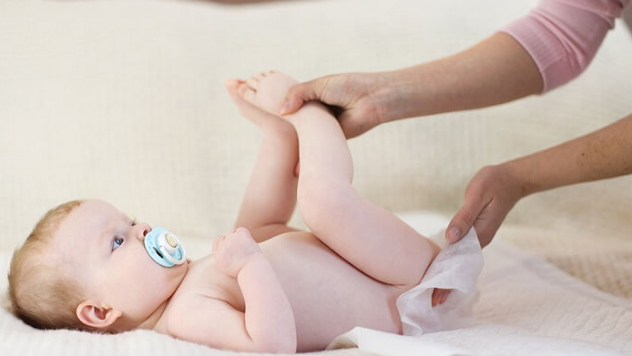 Rối loạn tiêu hoá ở trẻ sơ sinh và trẻ nhỏ