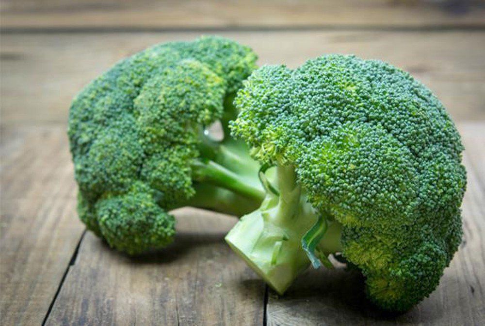 Thành phần dinh dưỡng của bông cải xanh