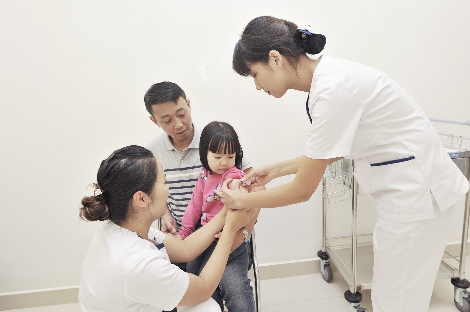 Cách phòng ngừa bệnh bạch hầu