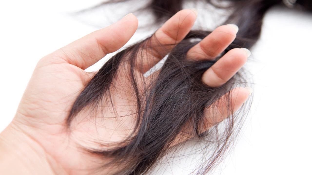 Rụng tóc do rối loạn nội tiết tố tiền mãn kinh