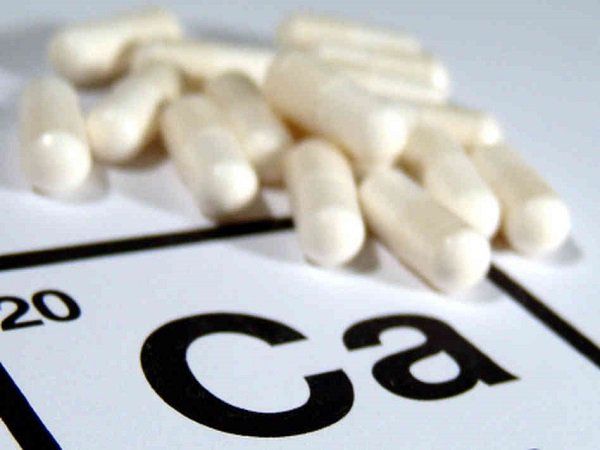 Nhu cầu canxi của người trưởng thành theo từng độ tuổi