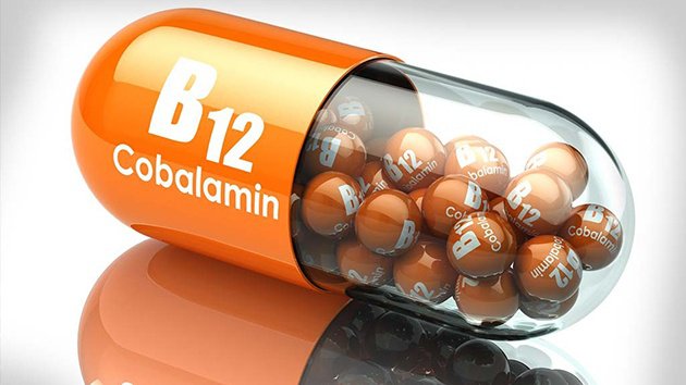 Thế nào là liều lượng cung cấp vitamin B12 tăng hơn khuyến cáo?
