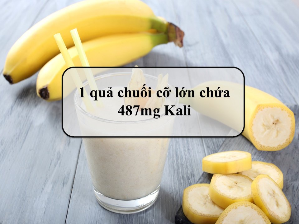 Điều trị và xử trí tăng kali máu