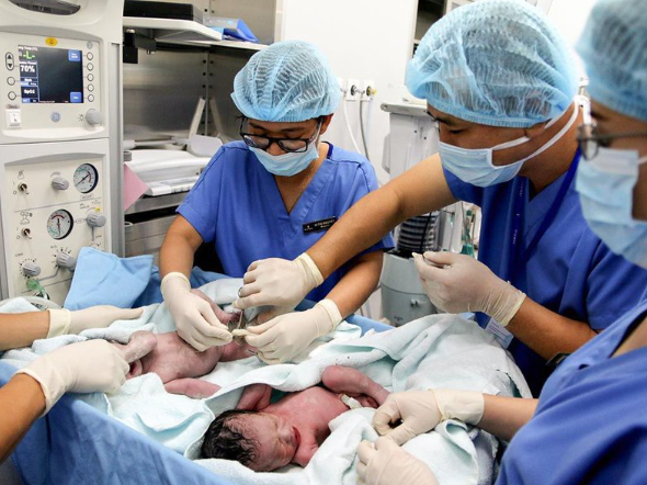 Một ca mổ đẻ mất bao lâu thời gian?