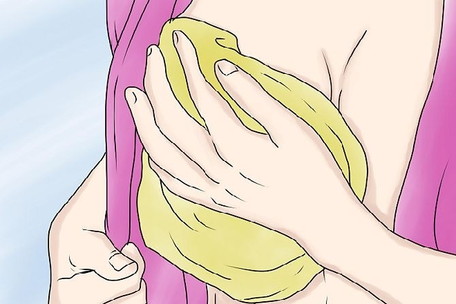 Chăm sóc bầu ngực khi mang thai và nuôi con bú