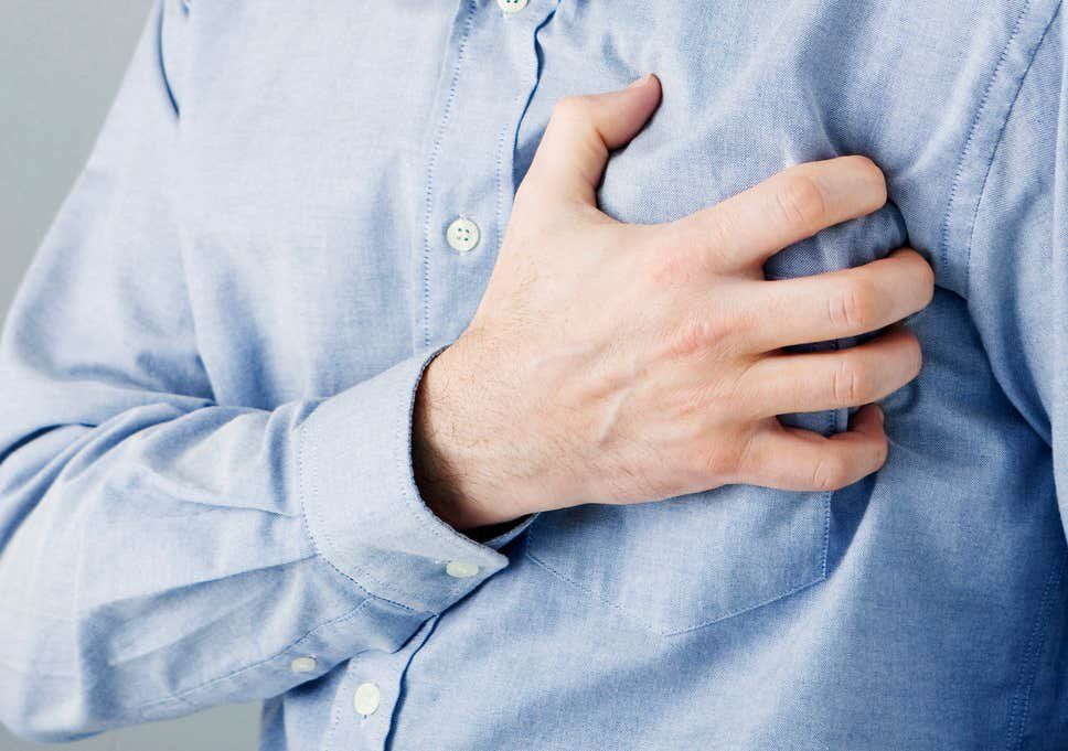 Triệu chứng điển hình cảnh báo nhồi máu cơ tim
