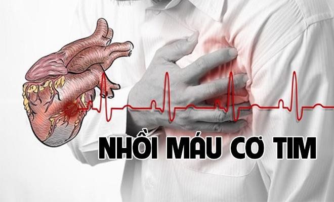 Các dấu hiệu sốc tim điển hình có thể nhận biết ngay
